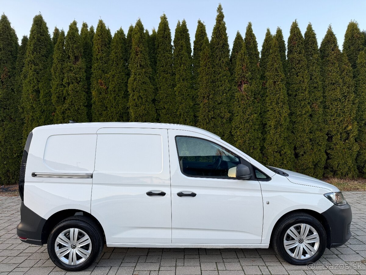 Volkswagen Caddy 2.0 TDI - 87.000 km - 6