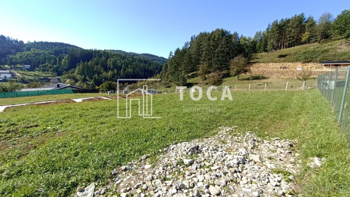 TOCA real – PREDAJ POZEMKU so stavebným povolením Pšurnovice - 6