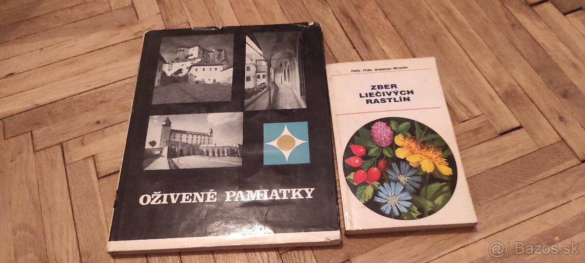 Staršie knižky - 6