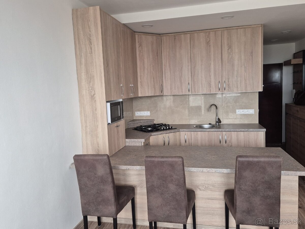 Na prenájom: kompletne prerobený 1 izbový byt TRENCIN - 6