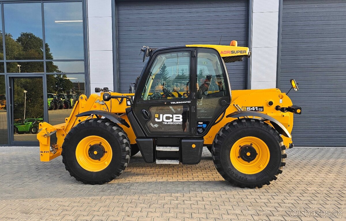 JCB 541-70 Agri Super - 6