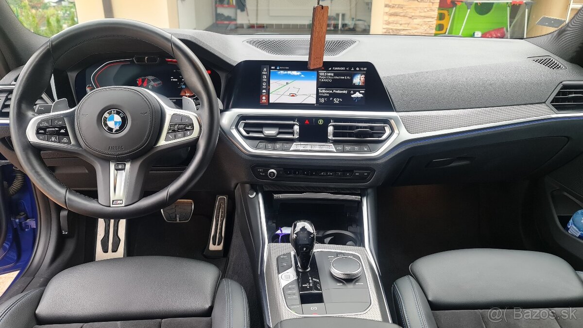 BMW Rad 3 320d xDrive M-SPORT - 6