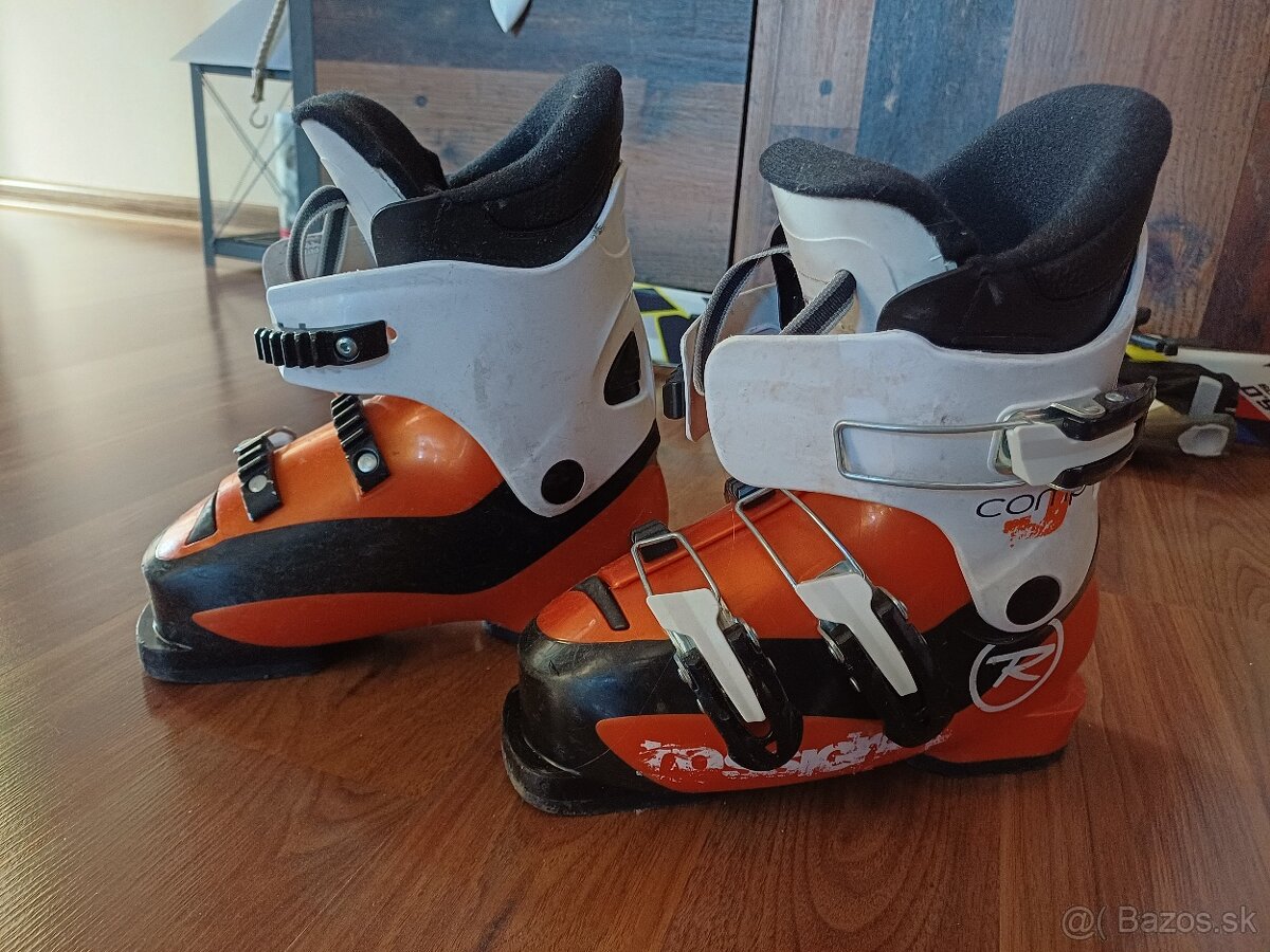 Detske lyze a lyziarky - 6