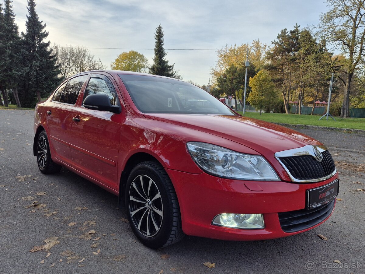 Škoda Octavia II Facelift 1.4 benzín - 6