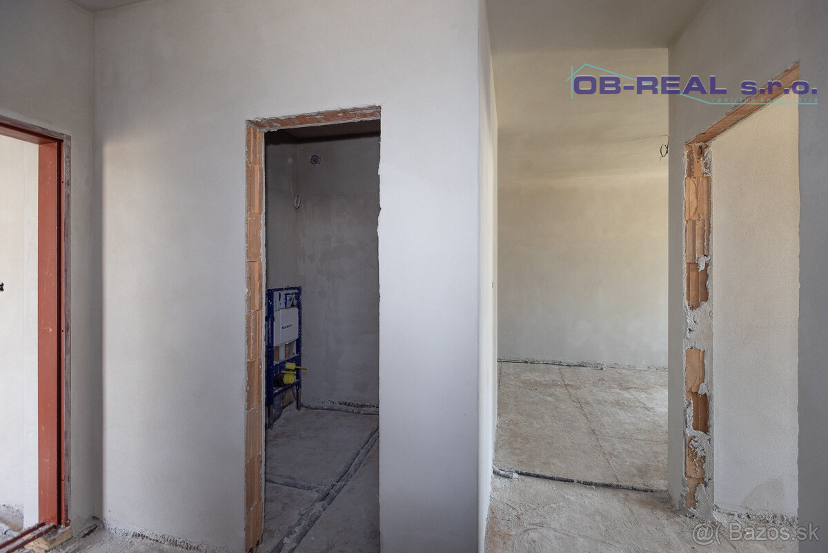 A_Predaj 2izb bytu 56m2 na prízemí tehl. bytovky GA-HODY - 6