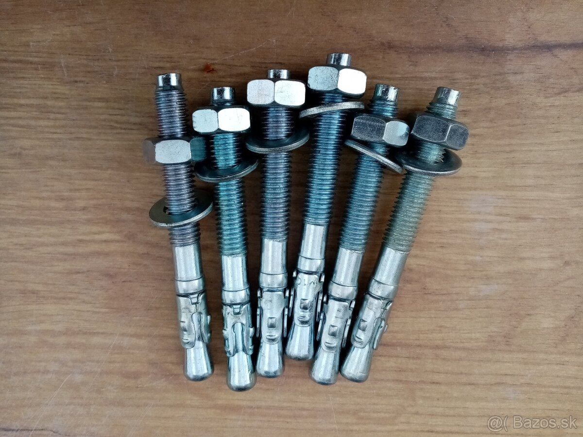 oceľová kotva do betónu - 6