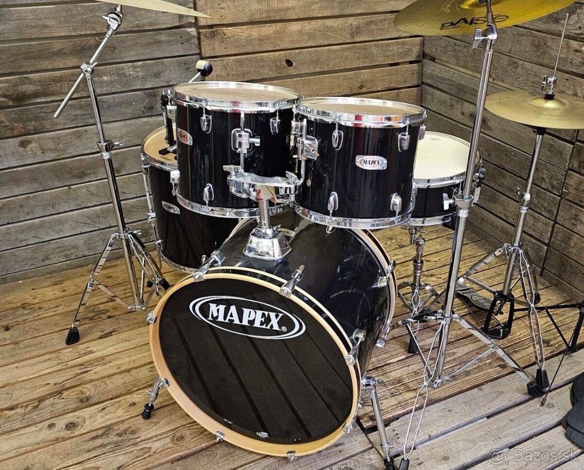 MAPEX V SERIES + CINELY - 6