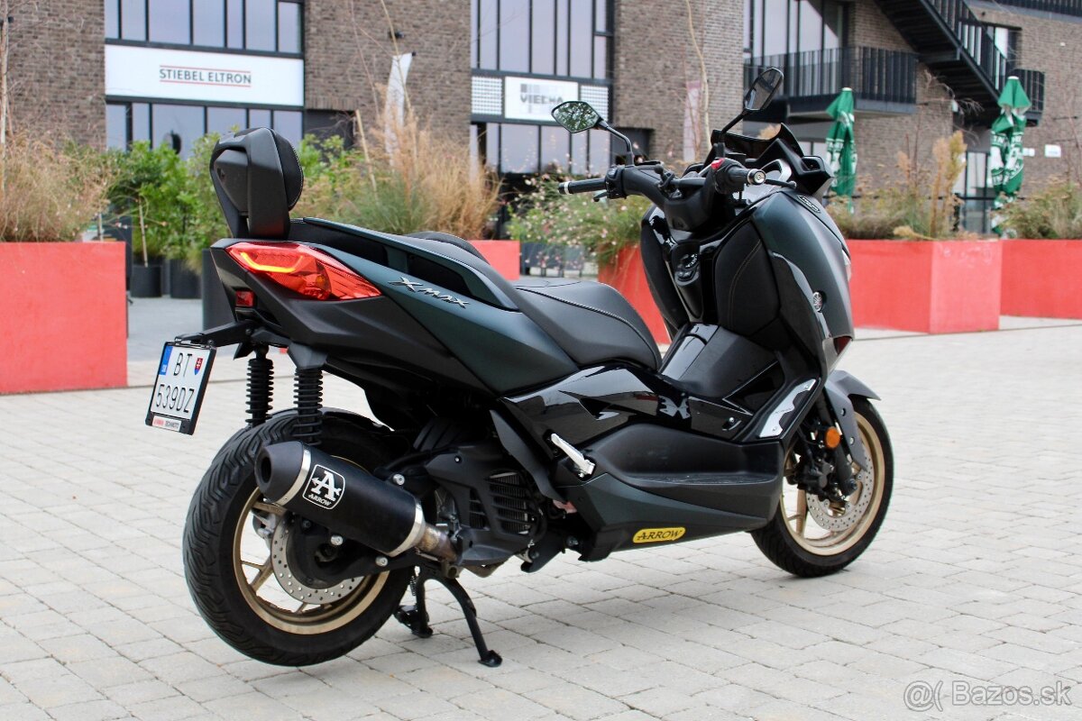 Yamaha Xmax 125 Tech Max | Odpočet DPH - 6