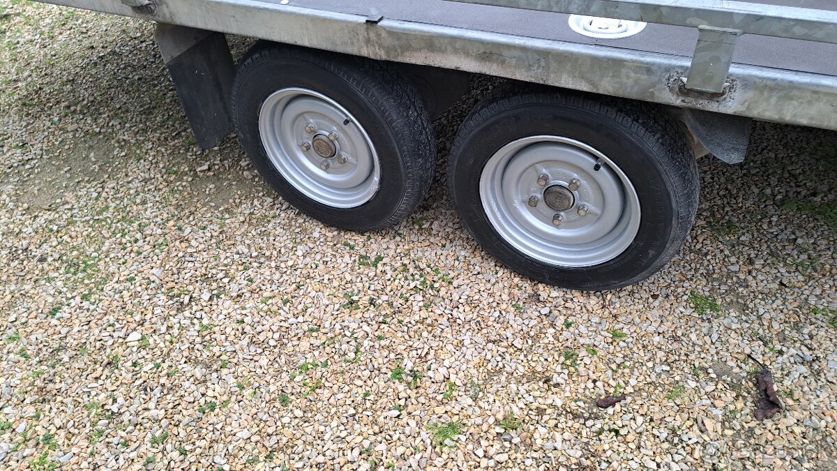 Agados Adam B2 3500kg - 6