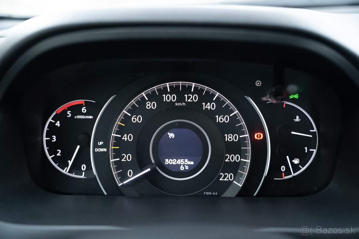 Honda CR-V 2.2 i-DTEC 4WD - 6