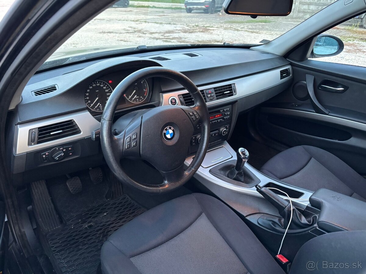 BMW e91, 320D, 2009 M47 120kw úprava na 208 koni - 6