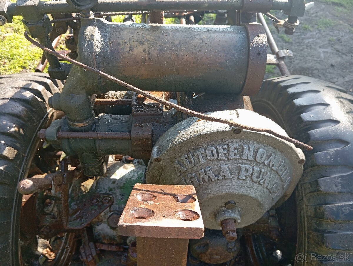 Predám postrekovač Autofenomen 1946 - 6