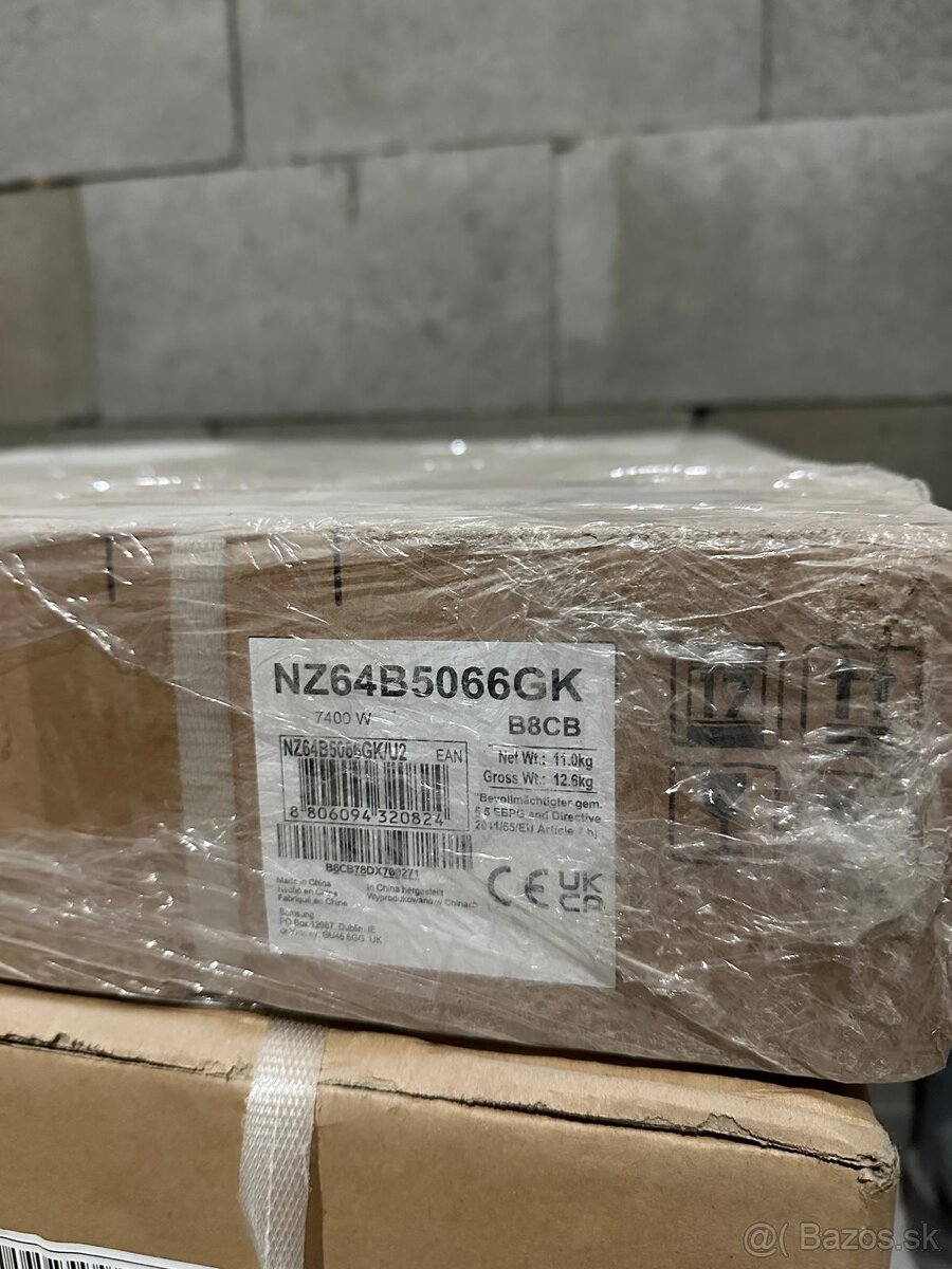 Indukčná varná doska SAMSUNG - nerozbalená v záruke - 6