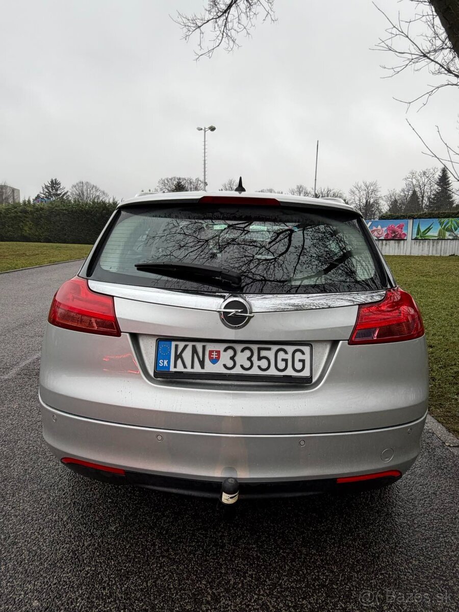 Opel insignia 2.0 diesel - 6