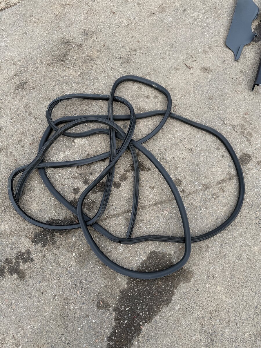 SEAT Leon 1P interiér plasty - 6