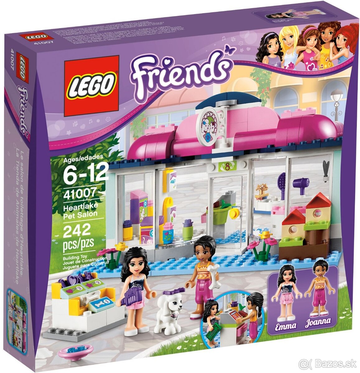 Lego Friends - 6
