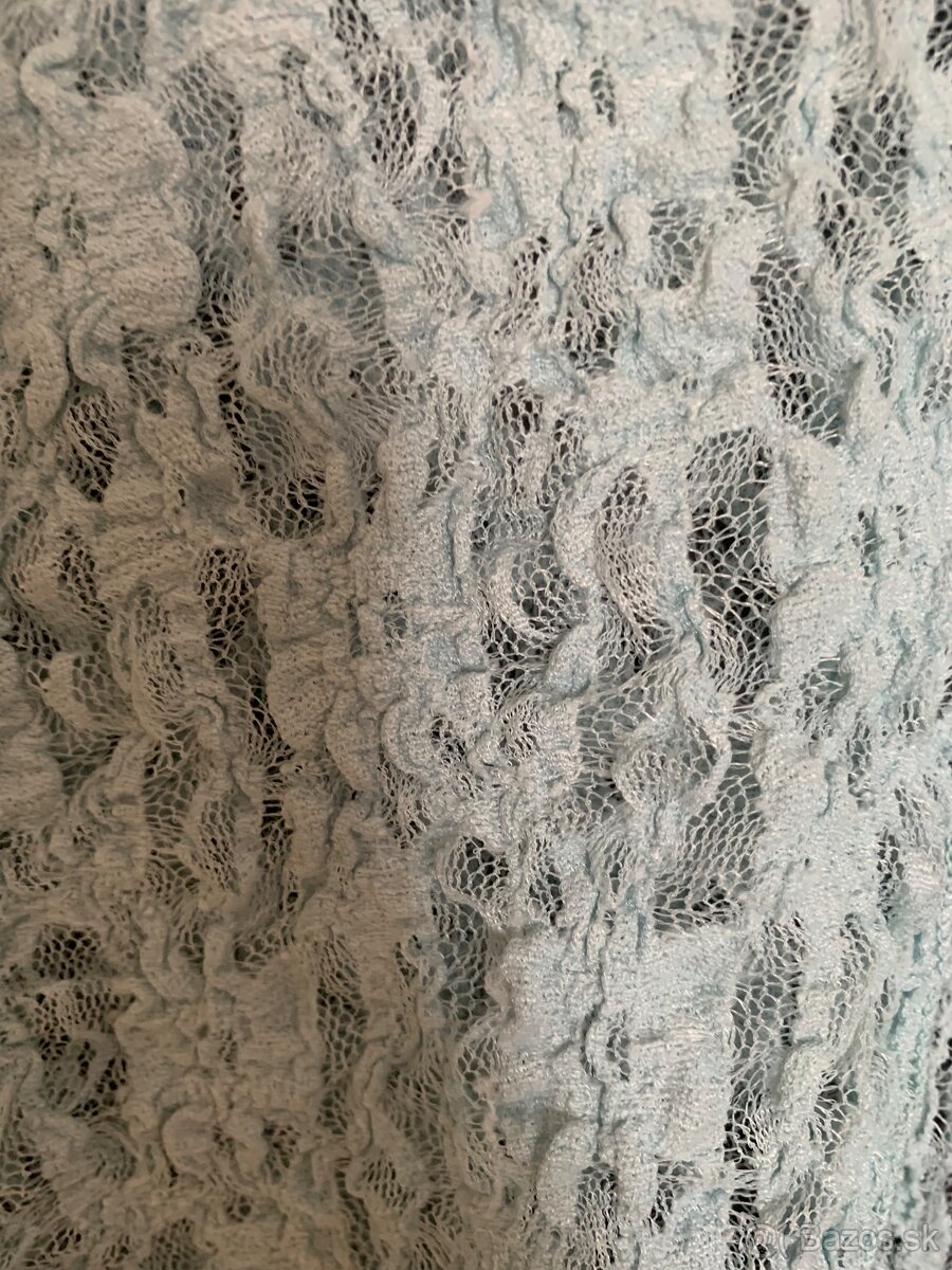 Čipkovaná blúzka - 6