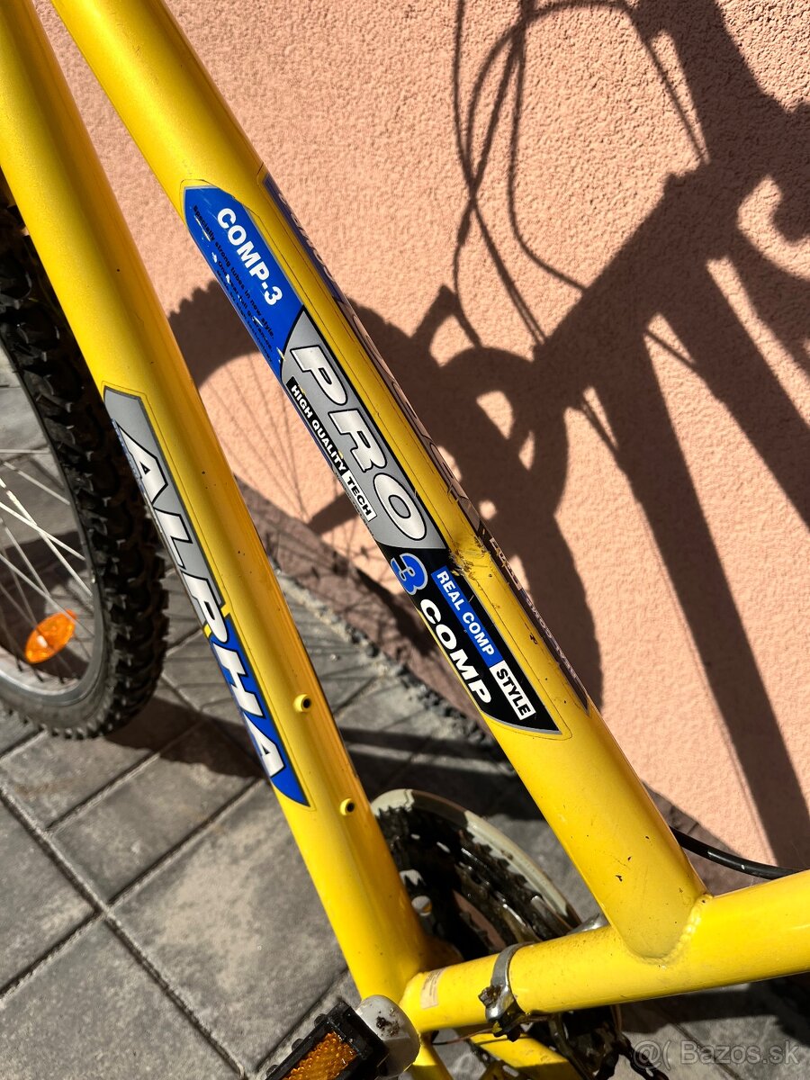 Predám bicykel junior - 6