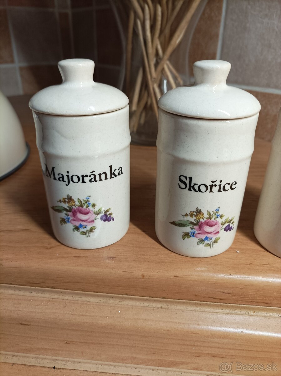 Keramické koreničky - 6