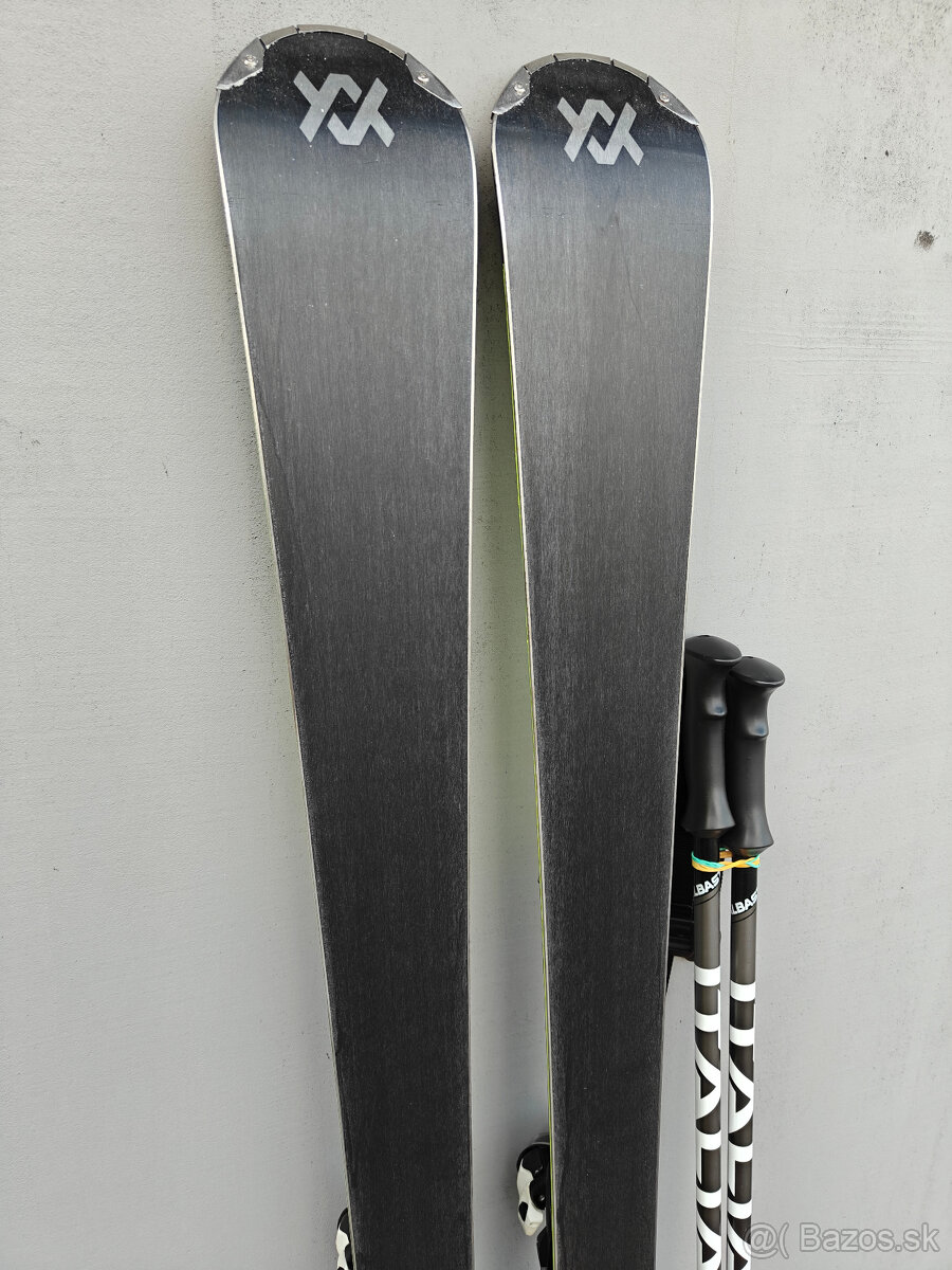 LYŽE VOLKL DEACON 75 161CM - 6