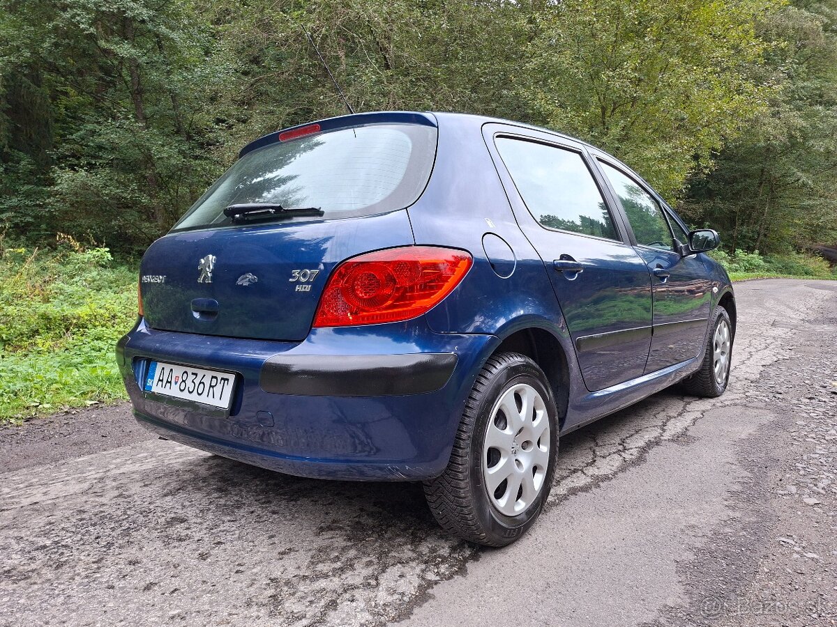 Peugeot 307 1.6hdi - 6