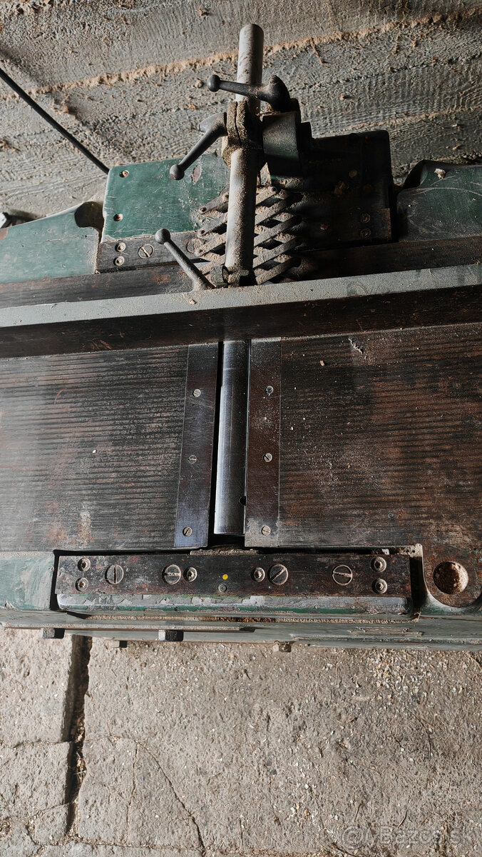 Predám hoblovacku - 6