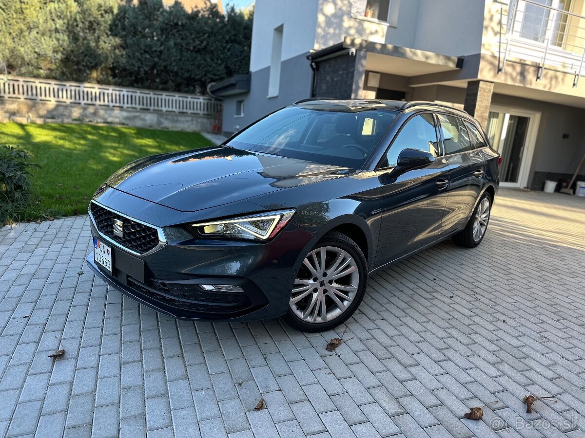 SEAT Leon ST 2.0 TDI 2022 - 6