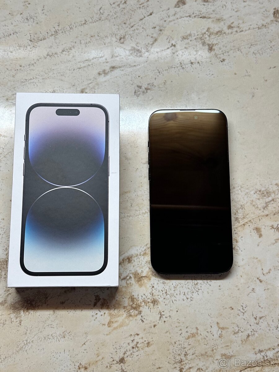 Iphone 14 pro 256gb - 6