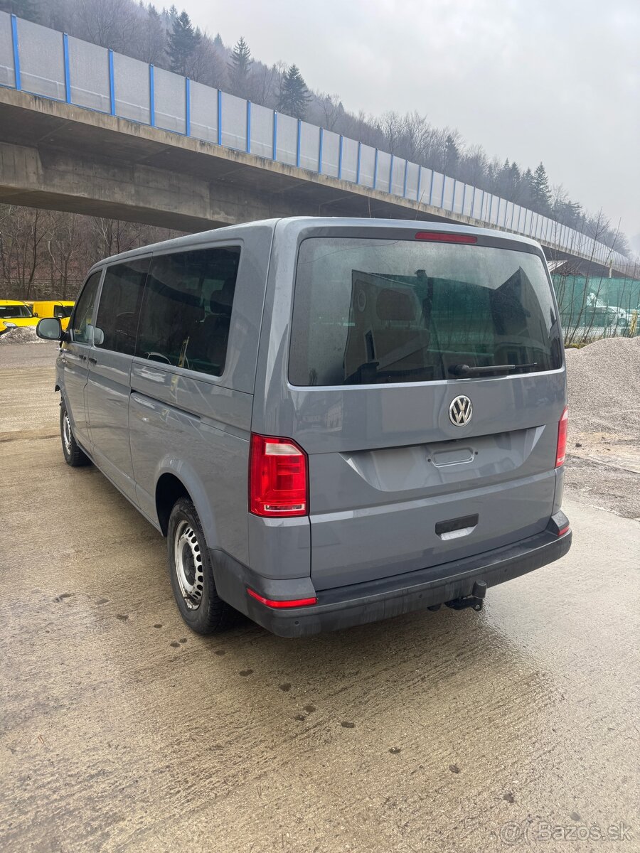 Volkswagen Transporter T6 2.0 TDi DSG - 6