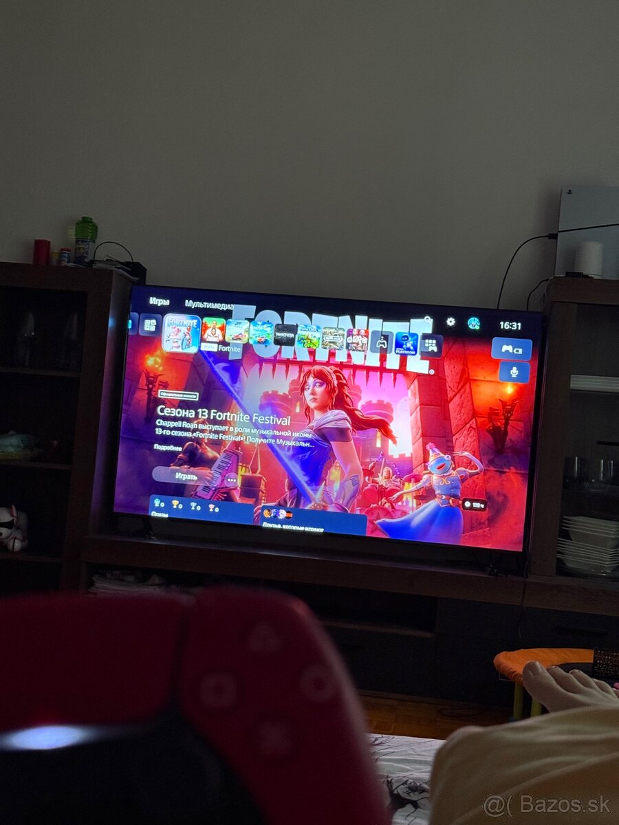 Predám PS5 slim - 6