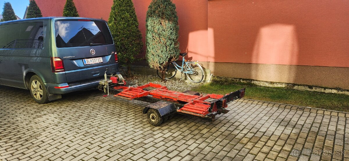 Odtahovy vozik-Motyl - 6