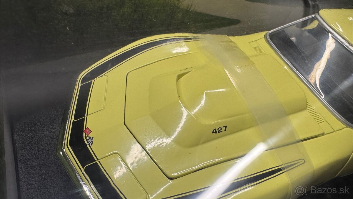 Chevrolet Corvette Camaro 1:18 - 6