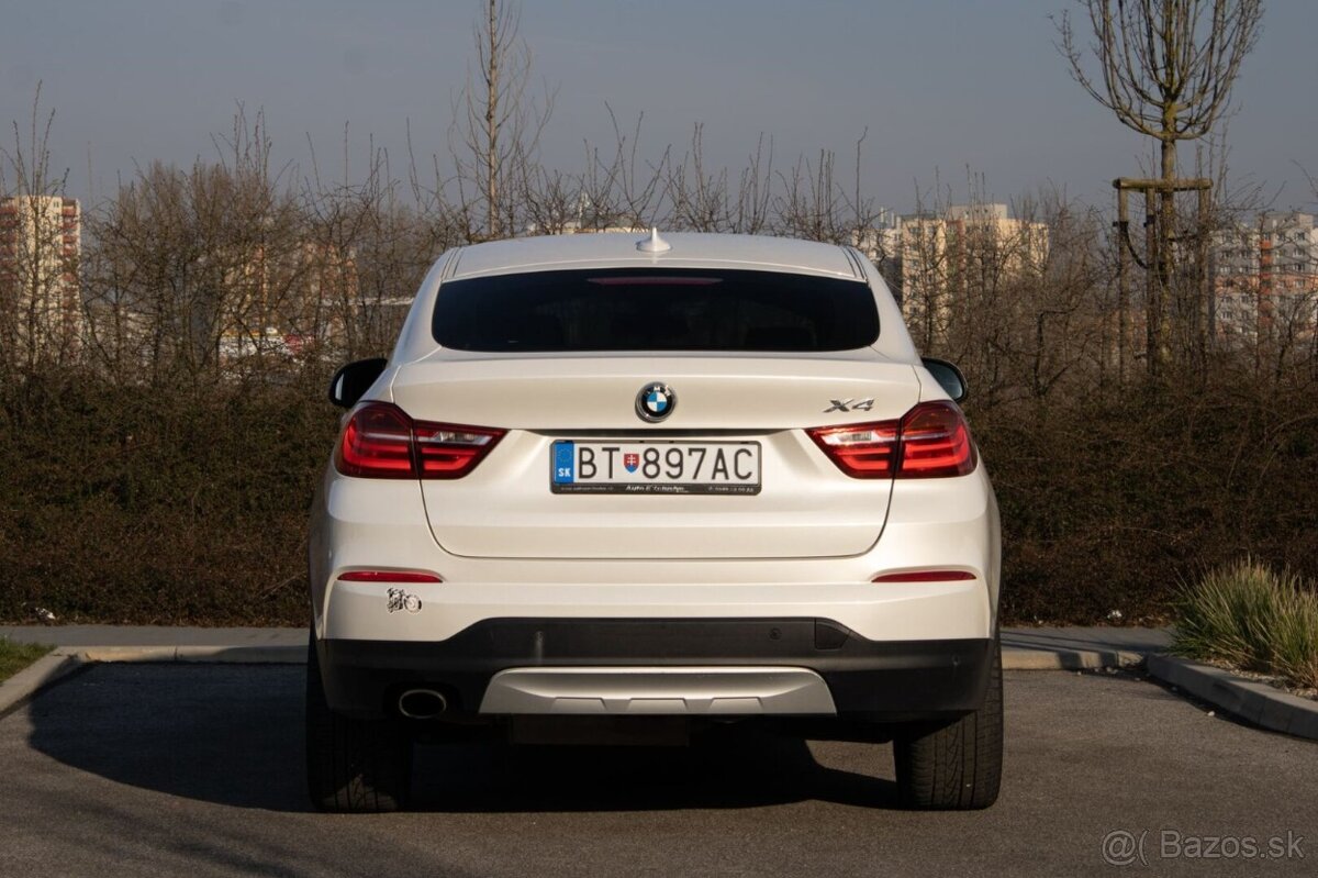BMW X4 xDrive 20d A/T - 6