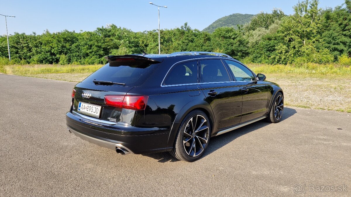 Audi a6 Allroad BiTDi - 6