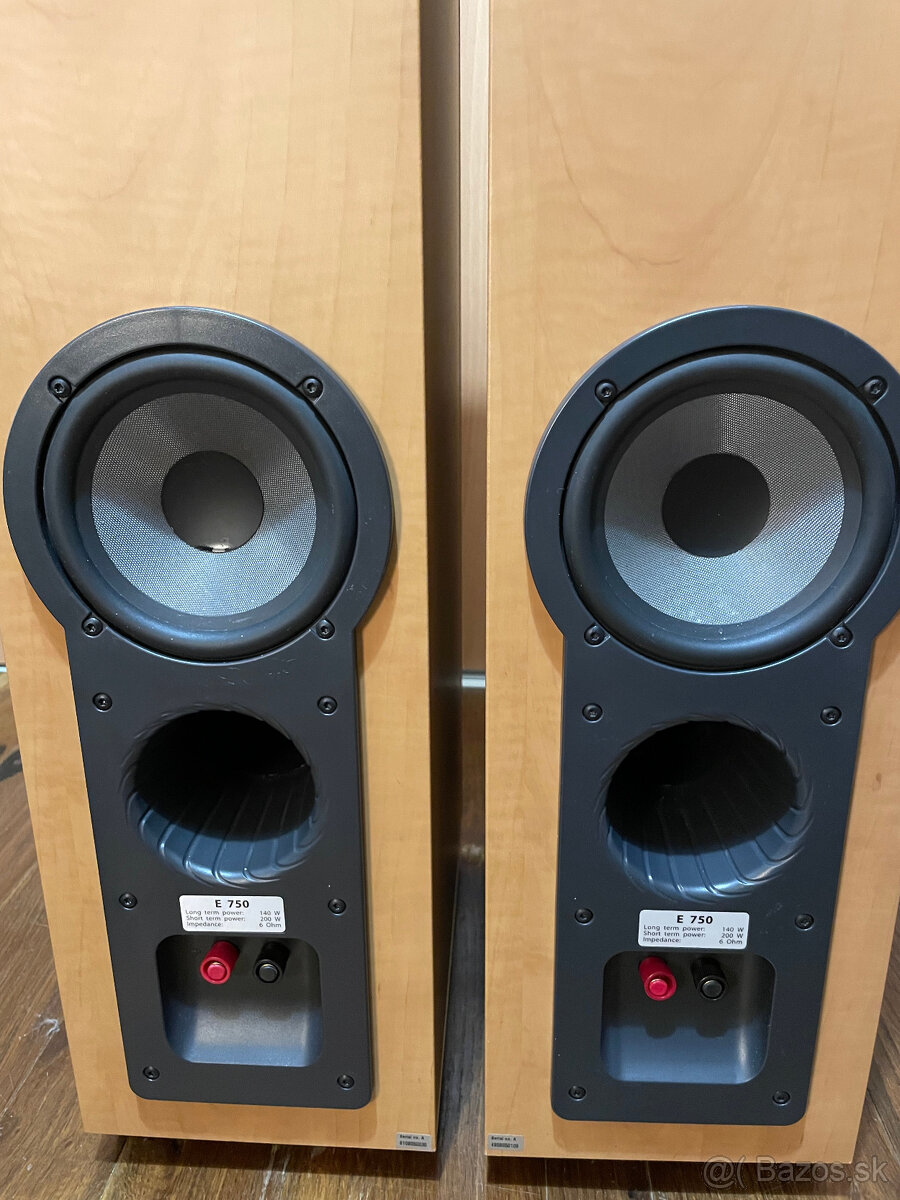 Jamo E750 - 6