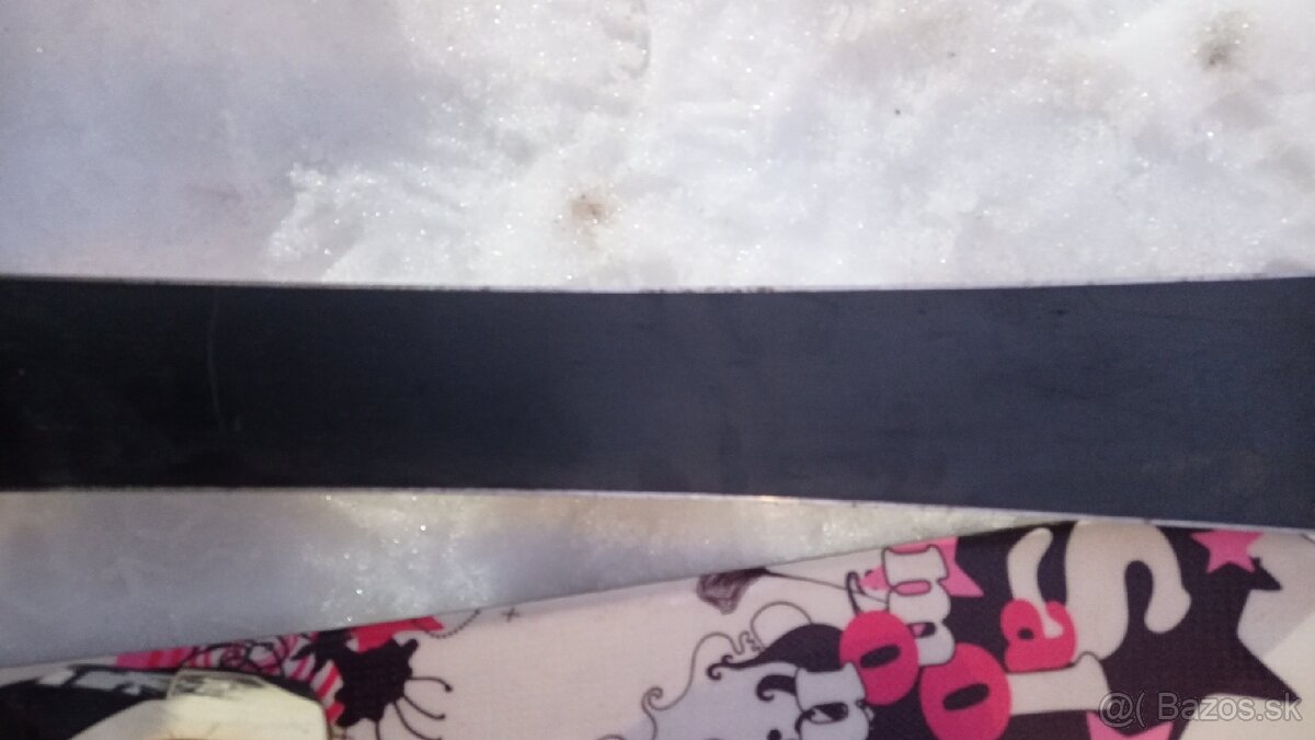 Predám detský lyžiarsky set Salomon - 6