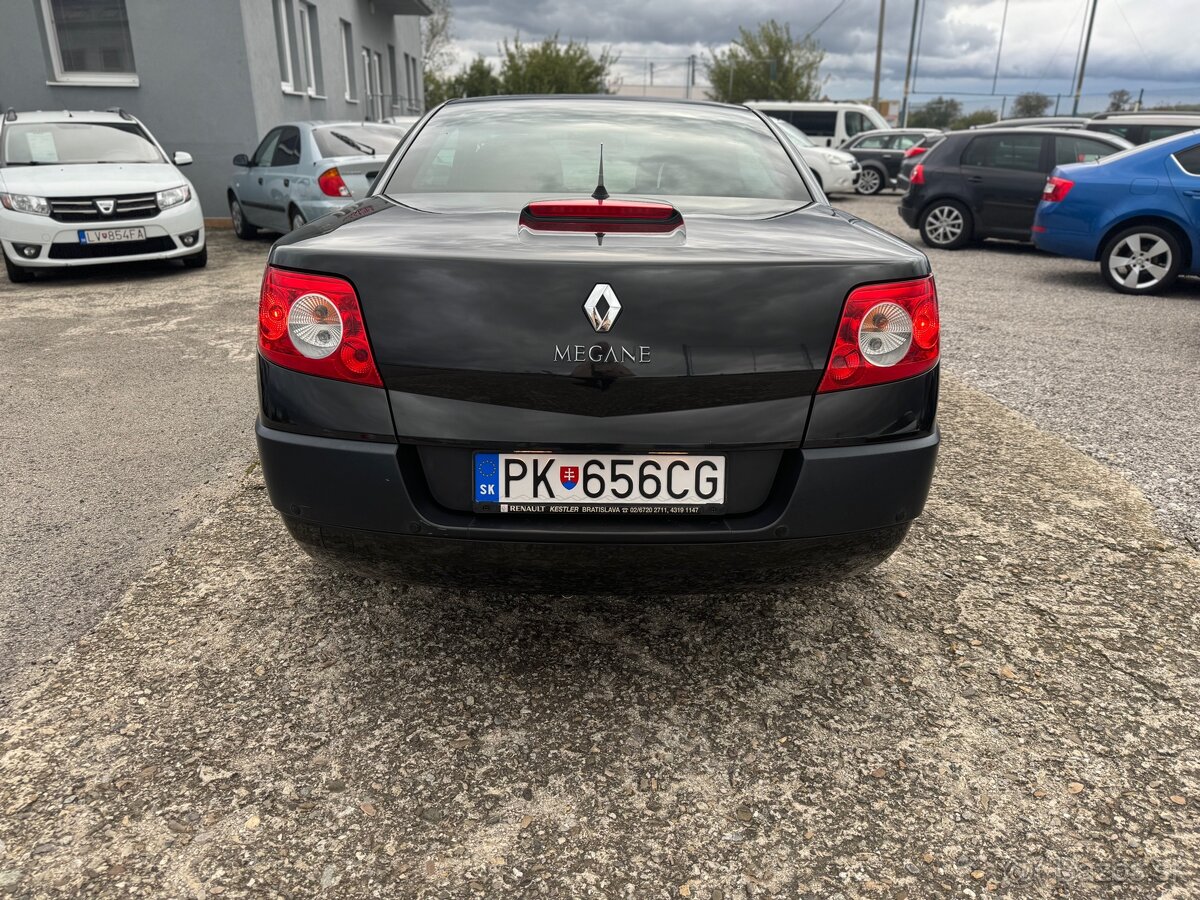 ✅️Renault Mégane Cabriolet 1.6 16V 82kw✅️ - 6