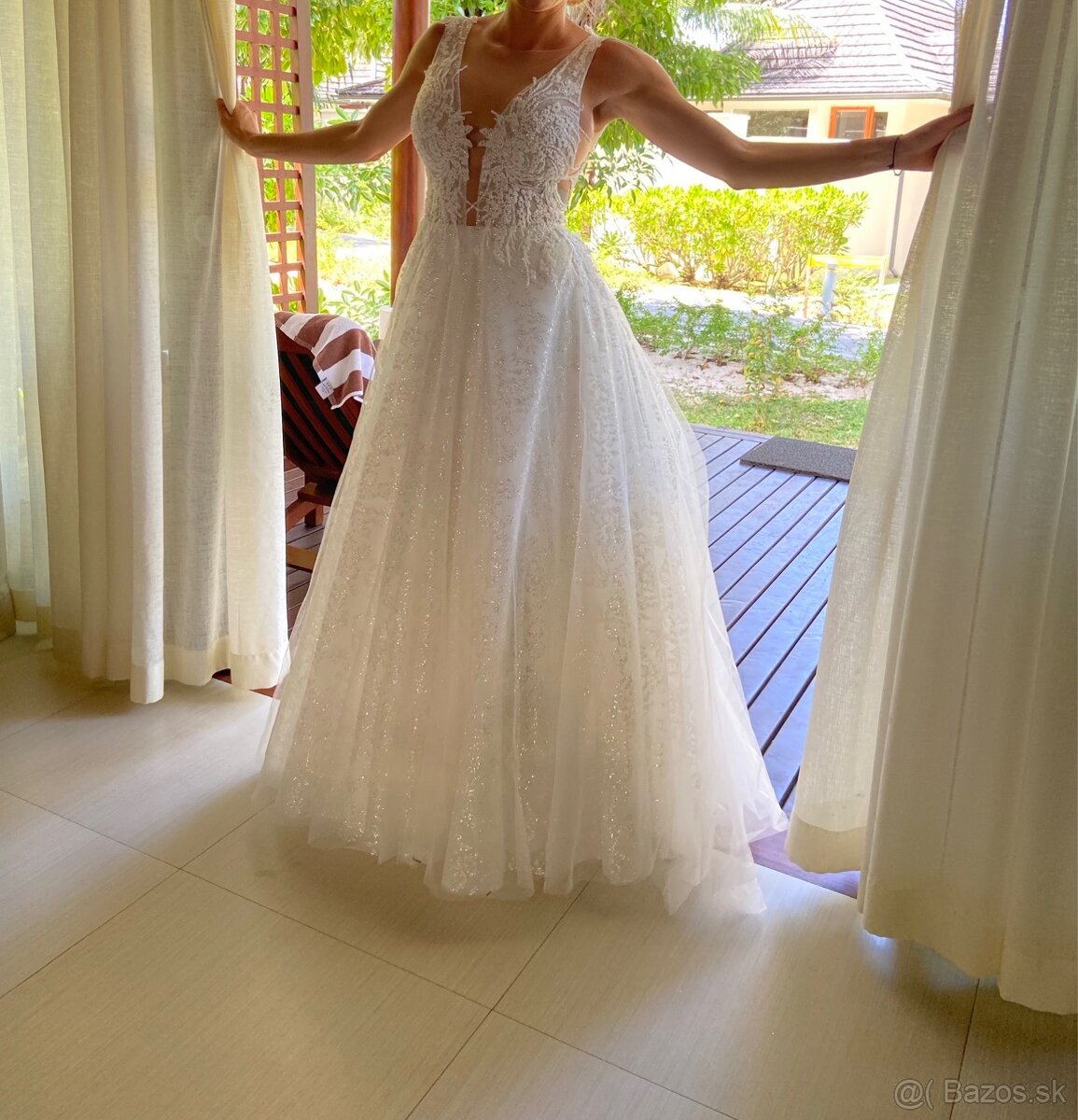 Svadobné šaty - Elena Morar - 6