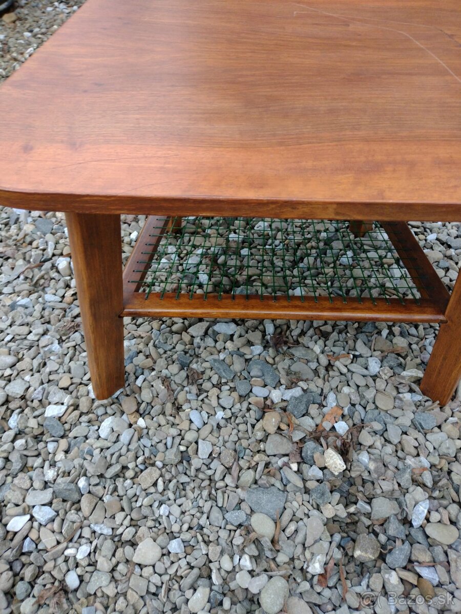 Predám dizajnový stolík - 6