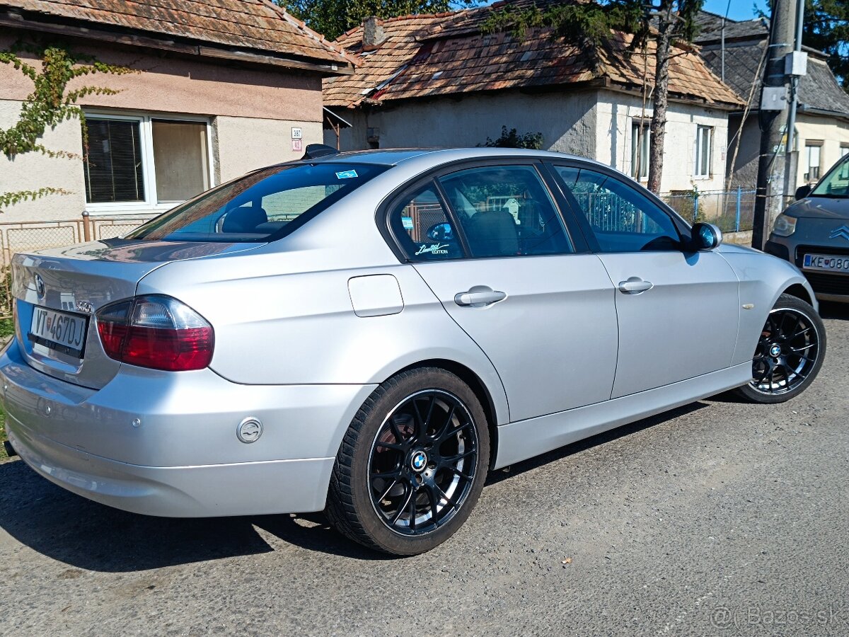 BMW E90 318i LPG - 6