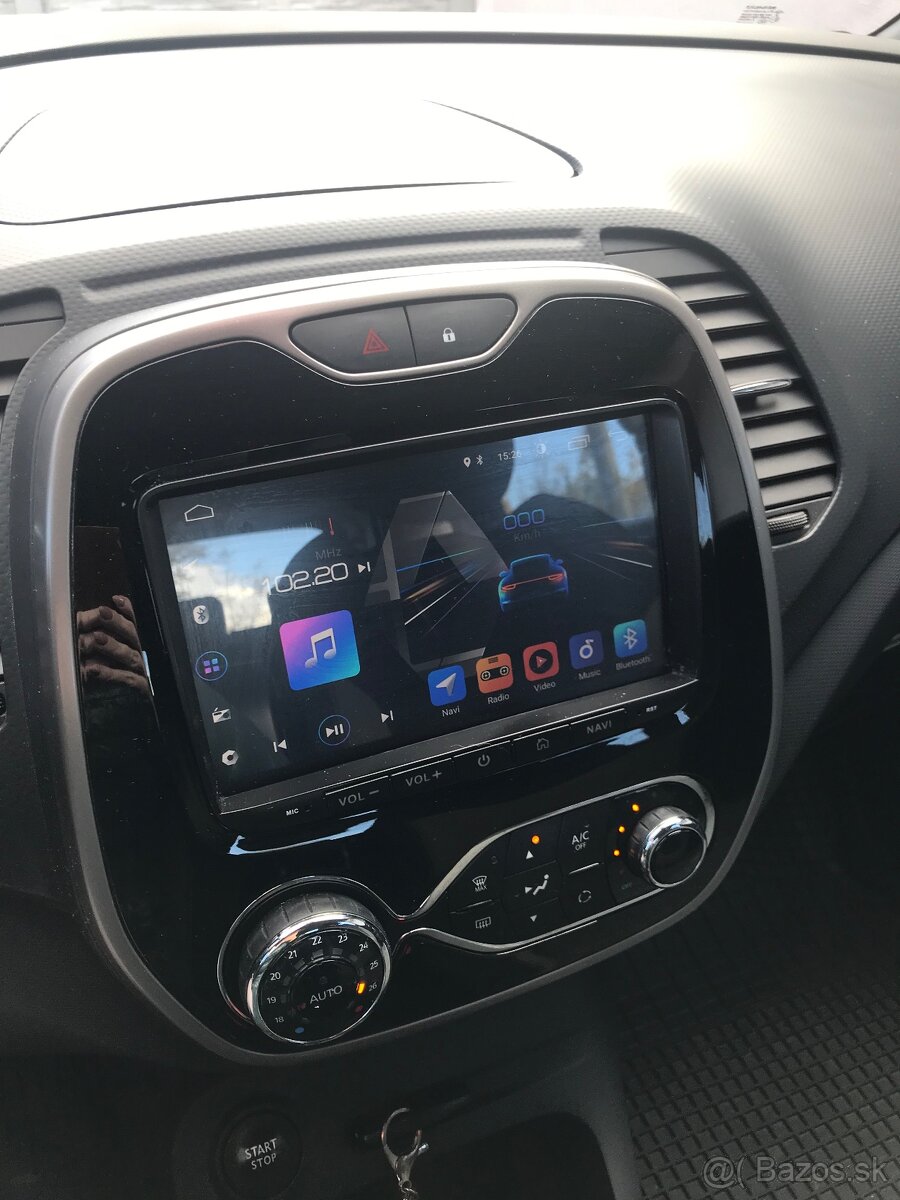 Renault Captur 2016 66kW - 6