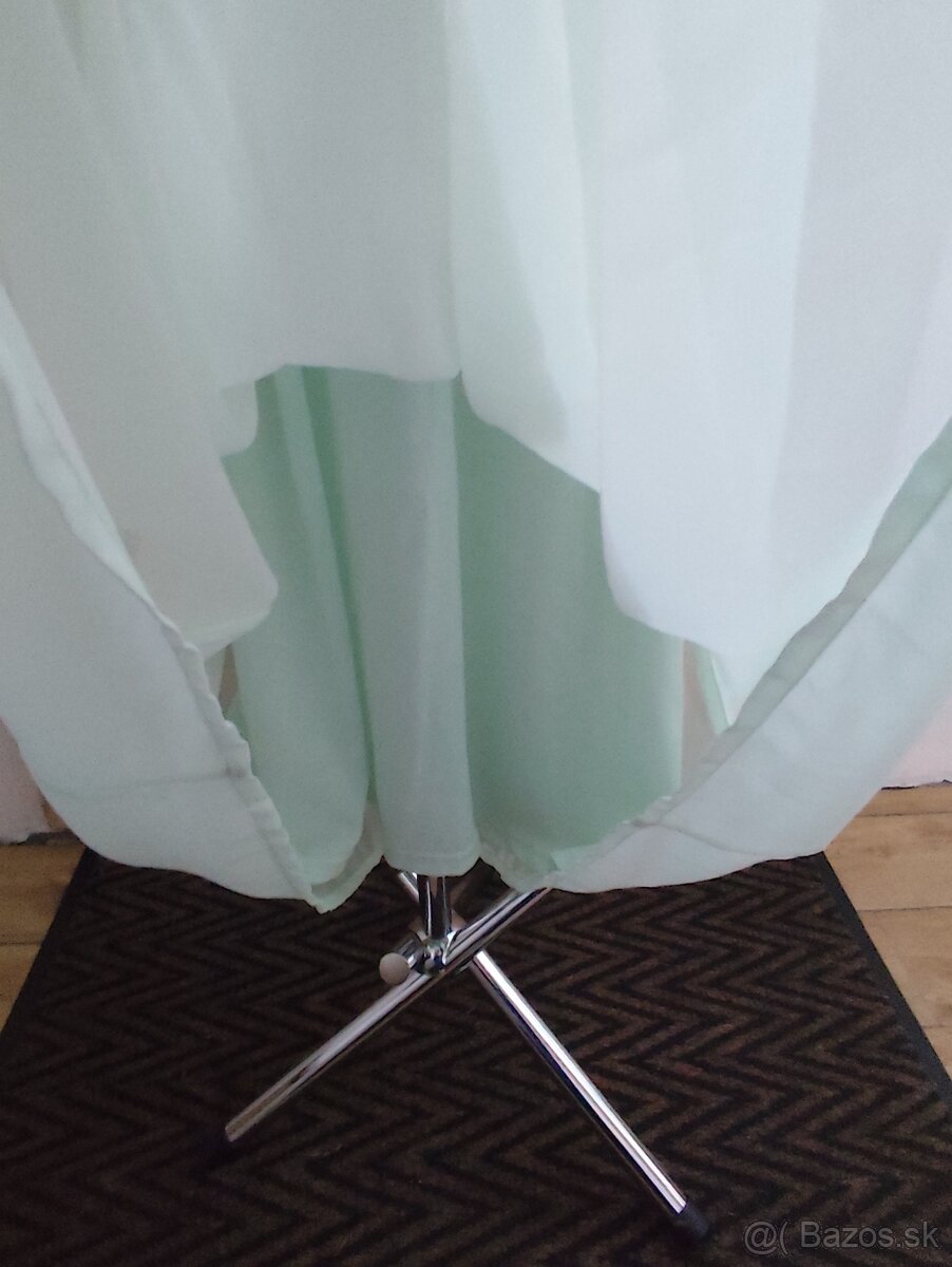 Mätové šatky veľkosť 146 - 6