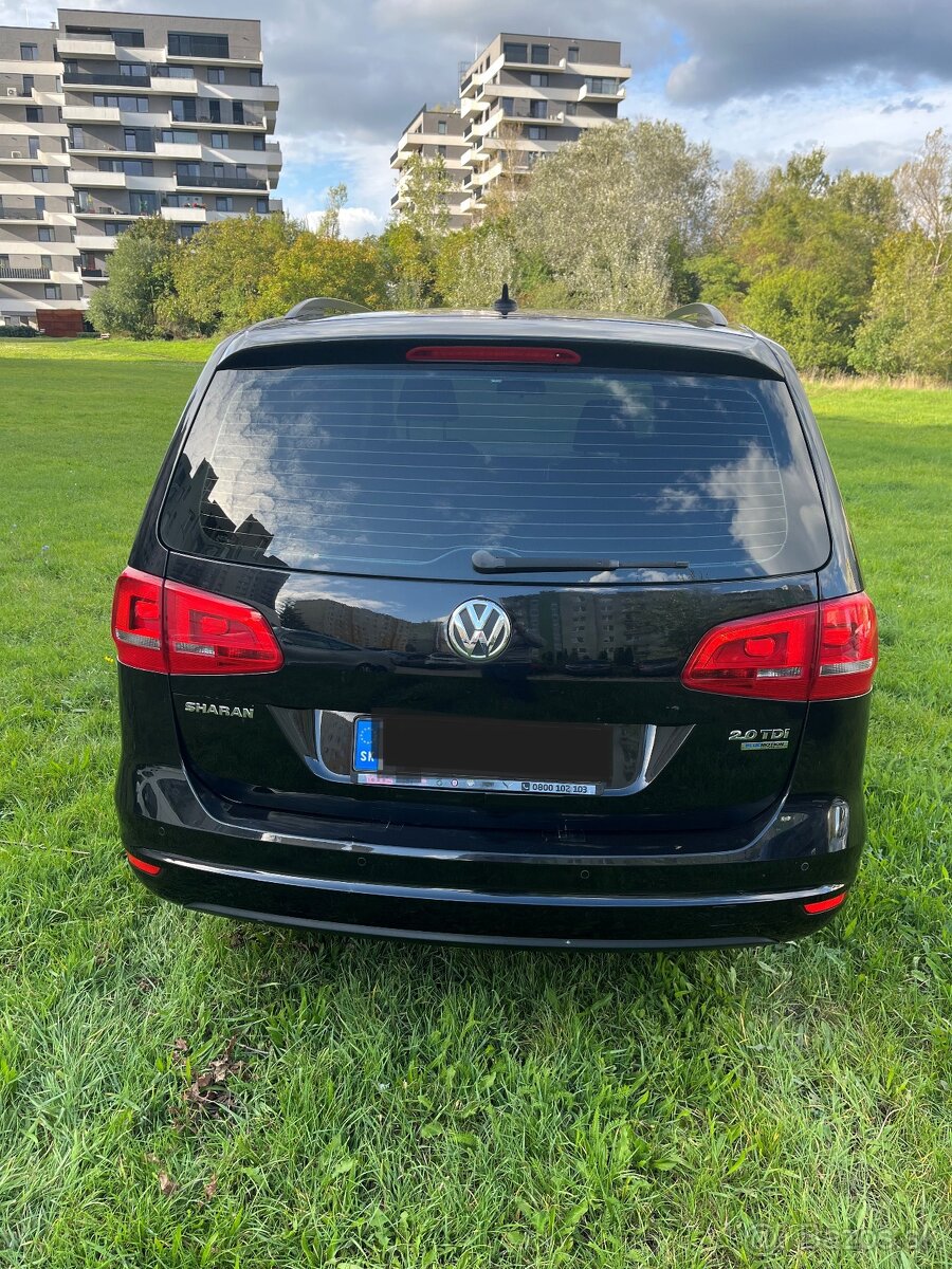 Volkswagen Sharan 2.0 TDI - 6