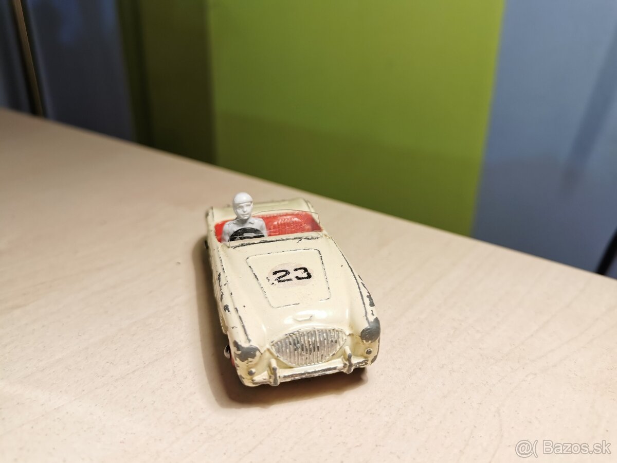 Dinky toys Austin Healey - 6