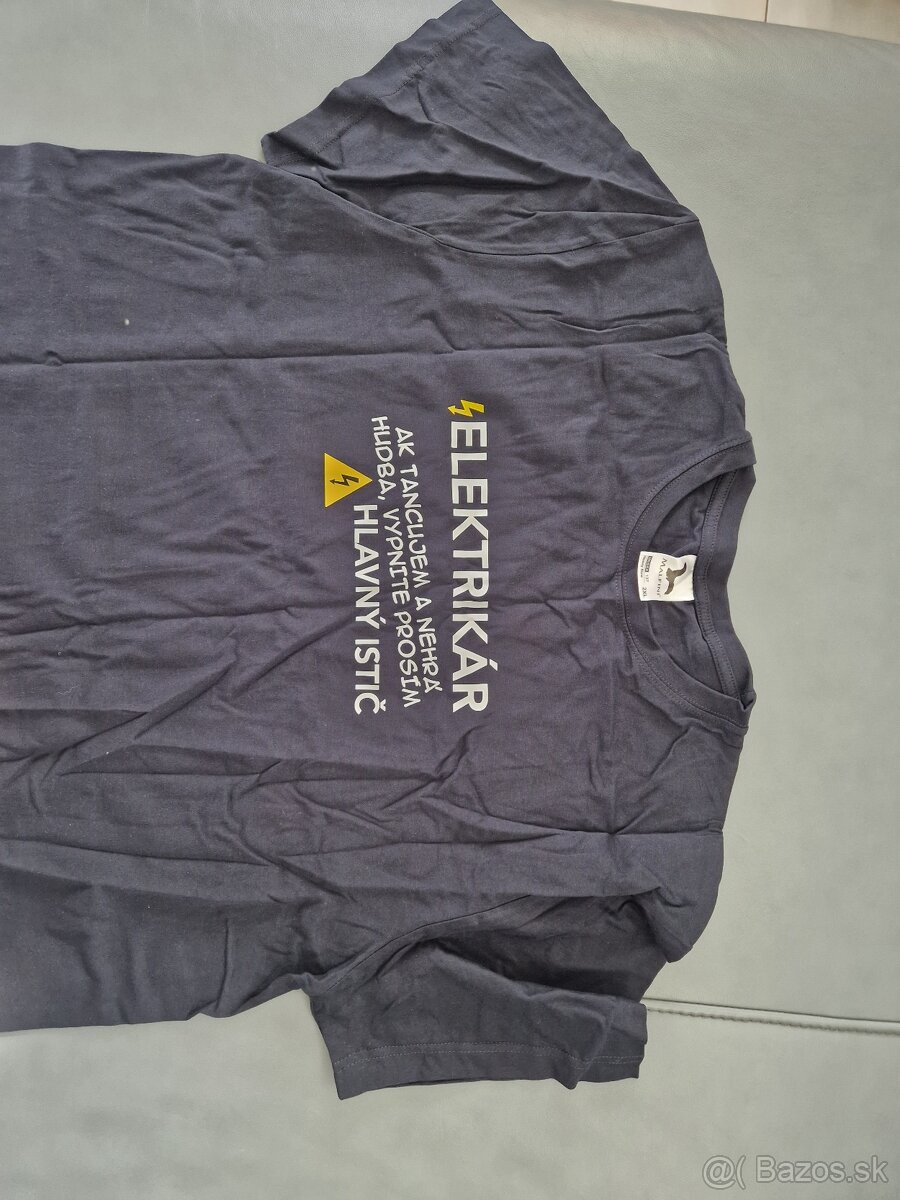 Tričká s potlačou - 6