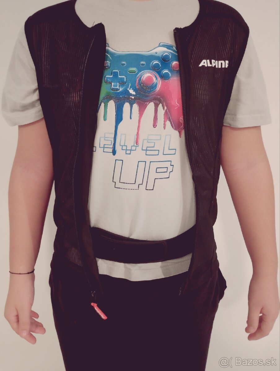 Detský chránič chrbta - korytnačka - 6