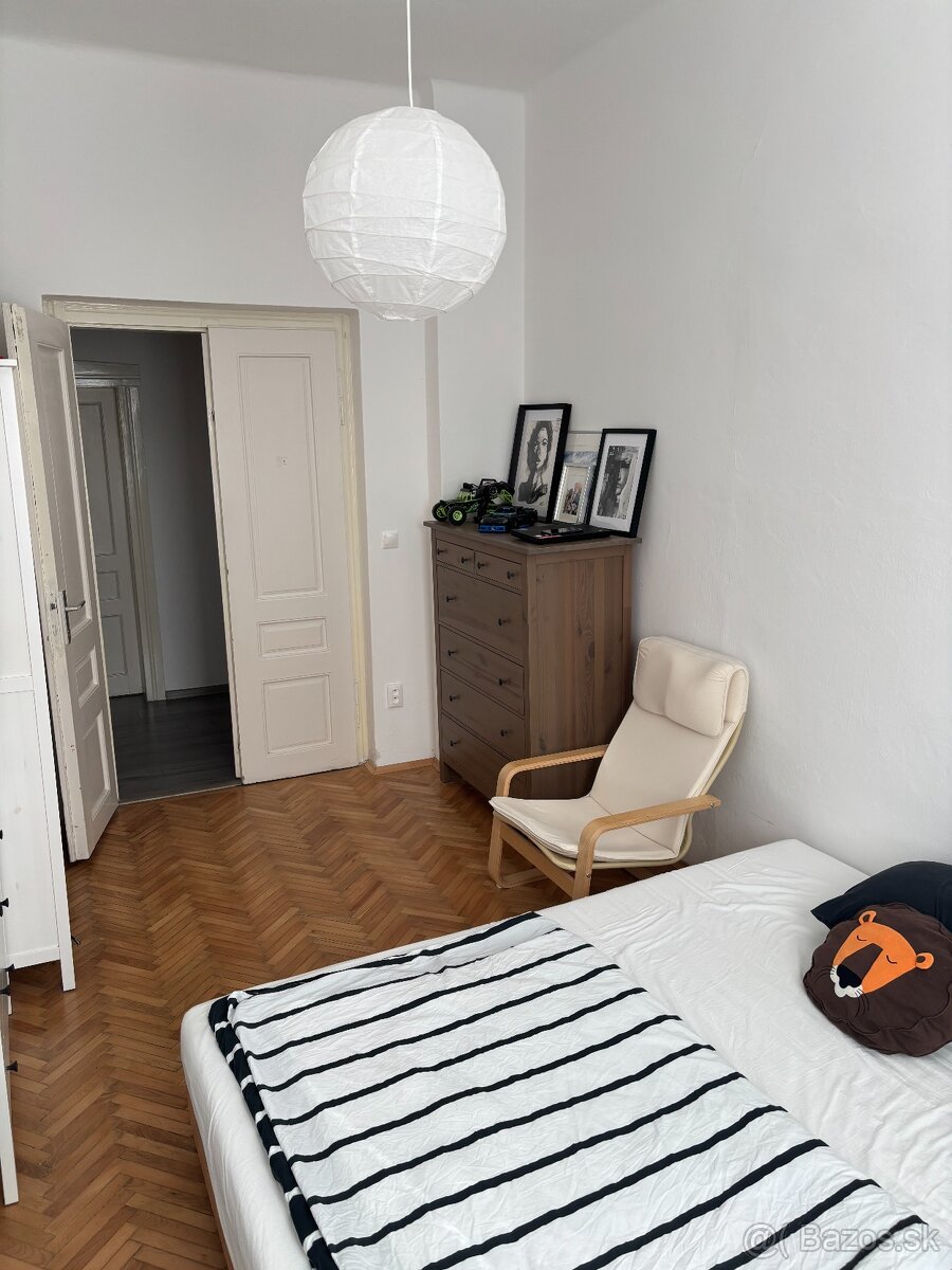 Štýlový veľkometrážny 3 izb. zariadený byt na prenájom - 6