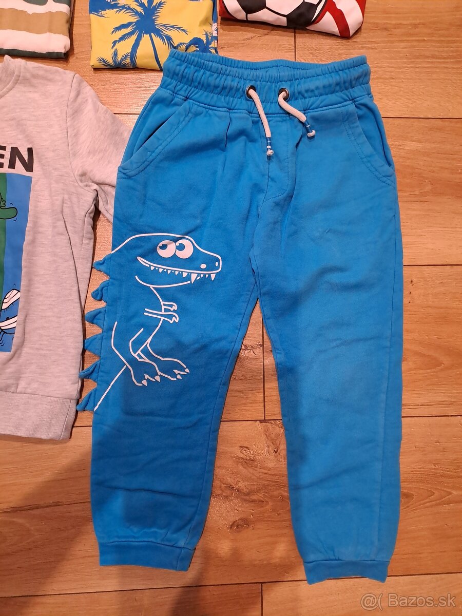 Balík oblečenia pre chlapca 116 a 122 - 6