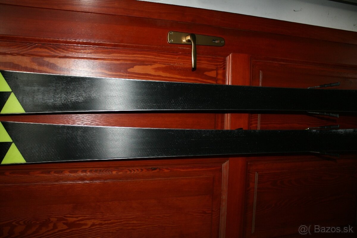 lyže fischer Curv GT 175 cm , dalbello lyžiarky - 6