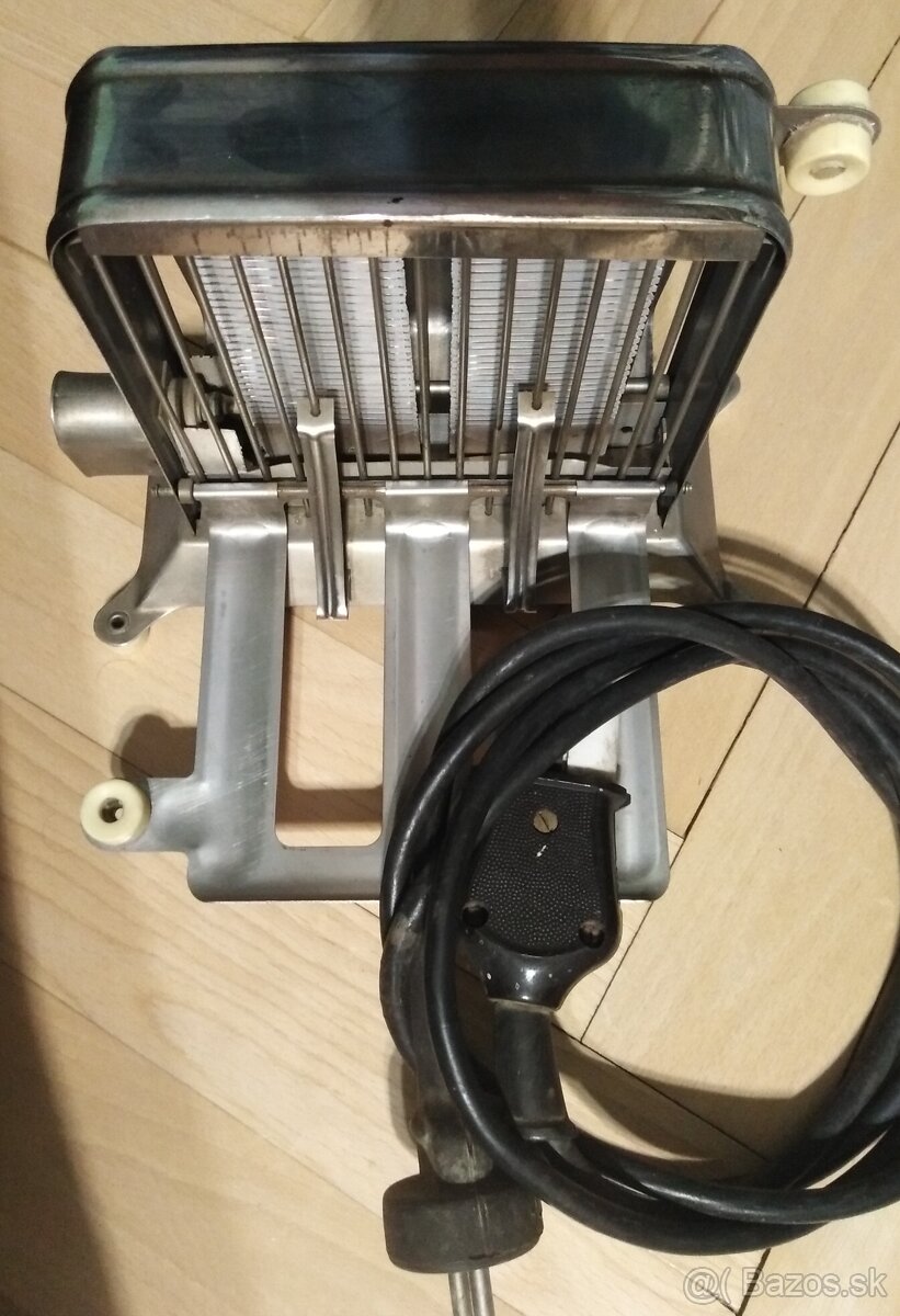 Ryna TYP-87 400w retro hriankovač - 6